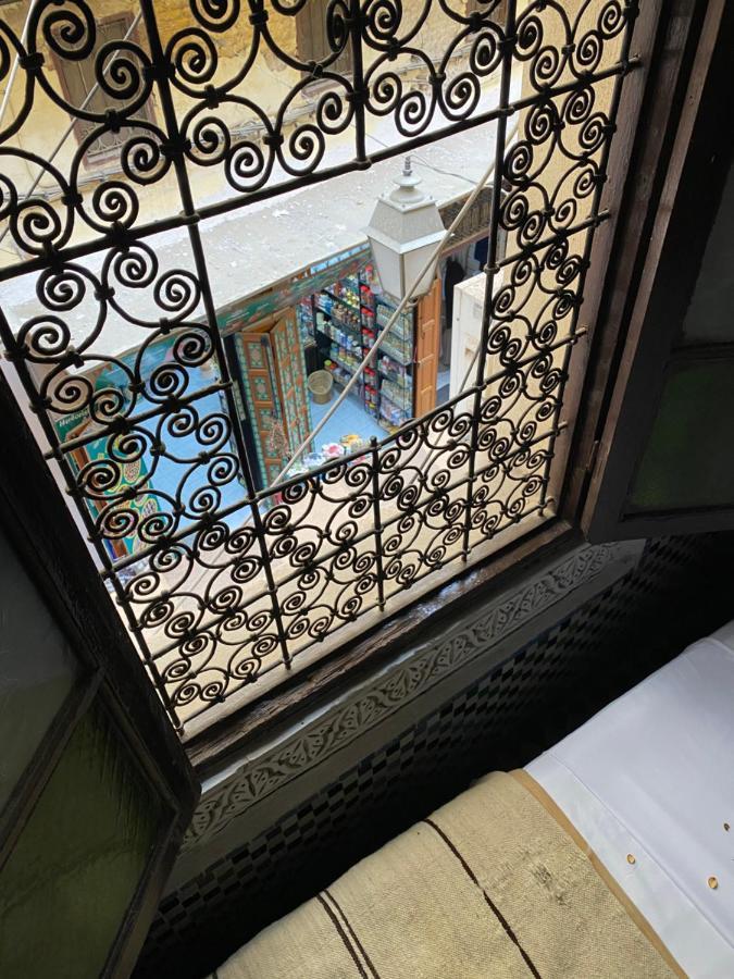 Hotel Dar Chourouk Fès Exterior foto