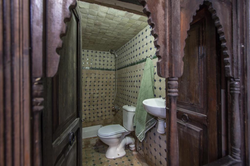 Hotel Dar Chourouk Fès Zimmer foto